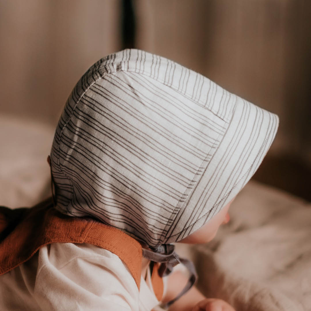 Bedhead - Seeker Reversible Sun Bonnet - Leo