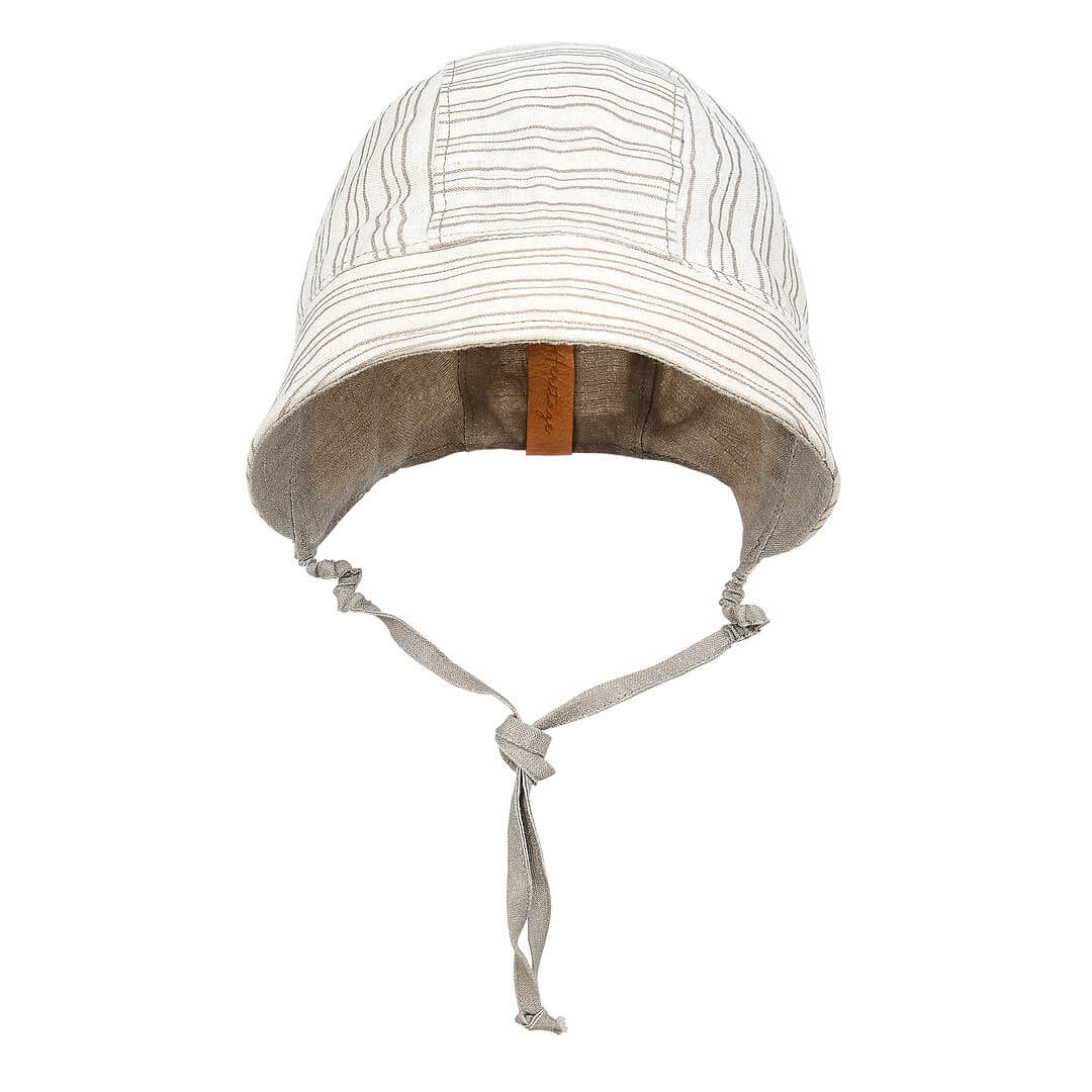Bedhead - Seeker Reversible Sun Bonnet - Leo