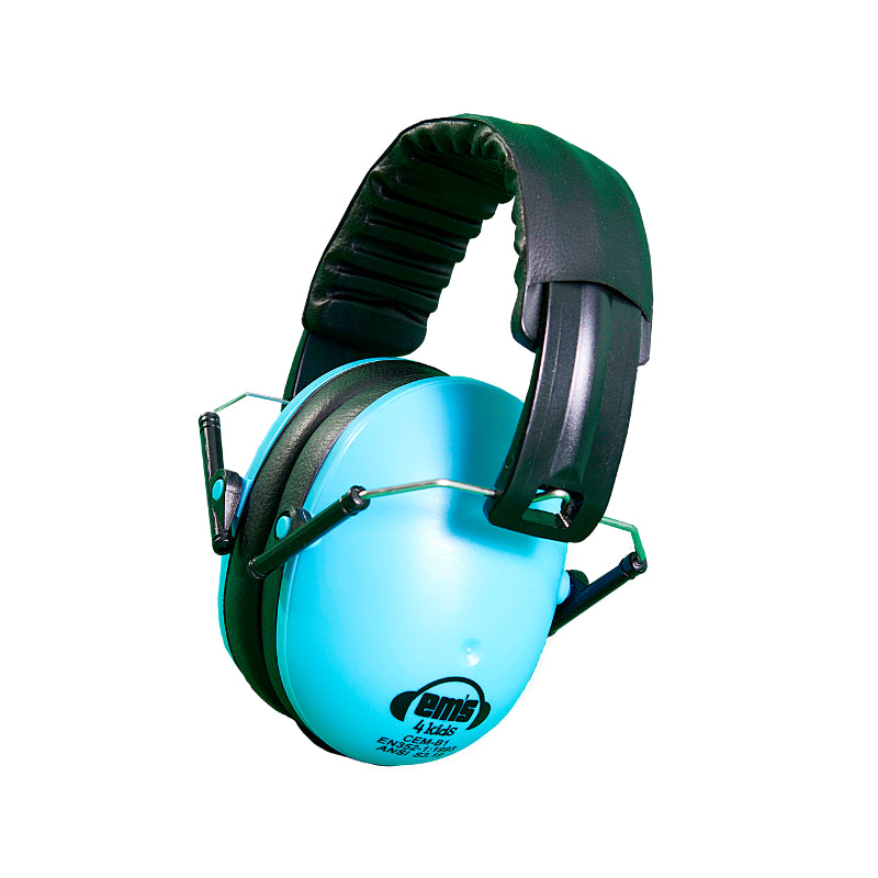 Kids Ear Muffs - Blue