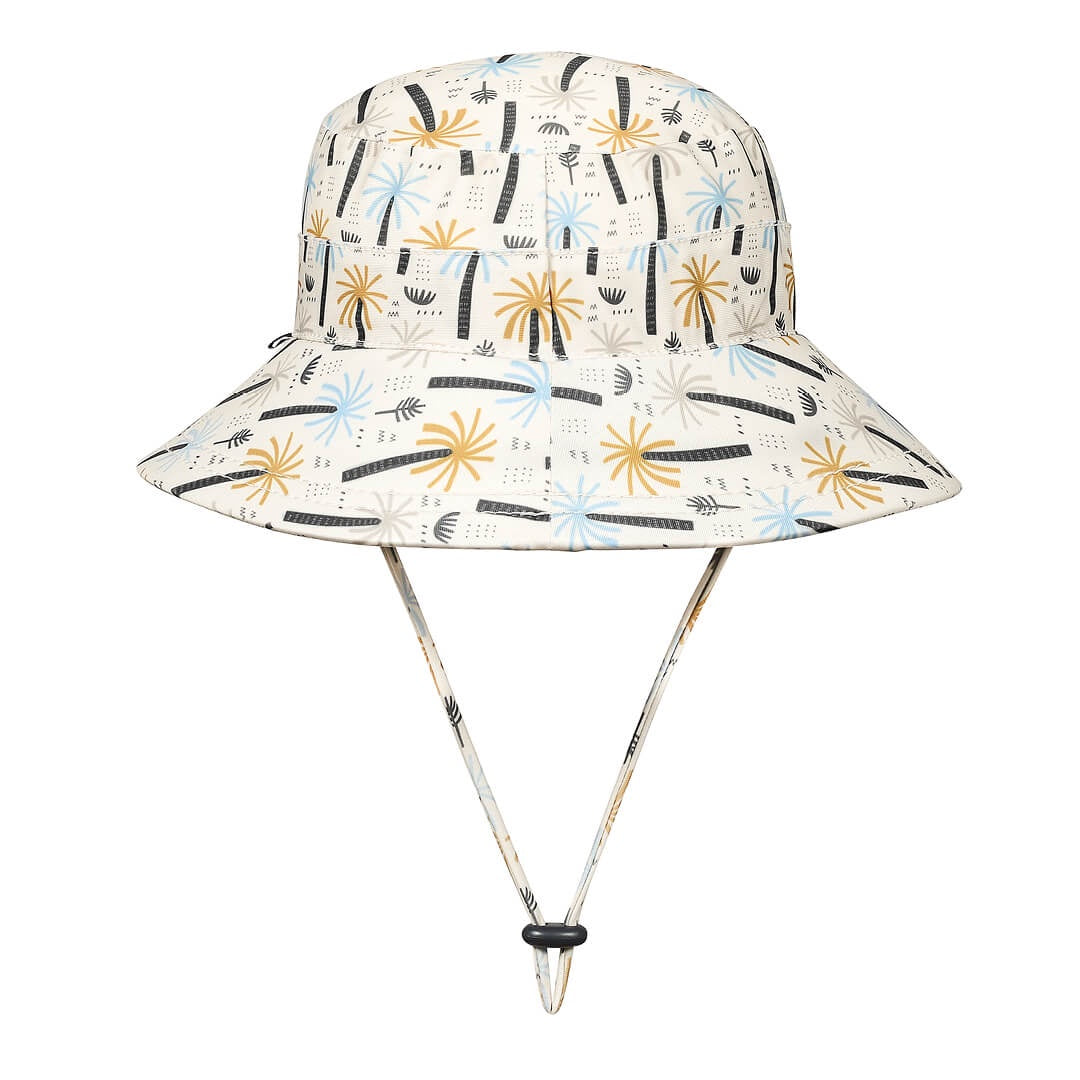 Bedhead | Kids Classic Swim Bucket Beach Hat - Palm