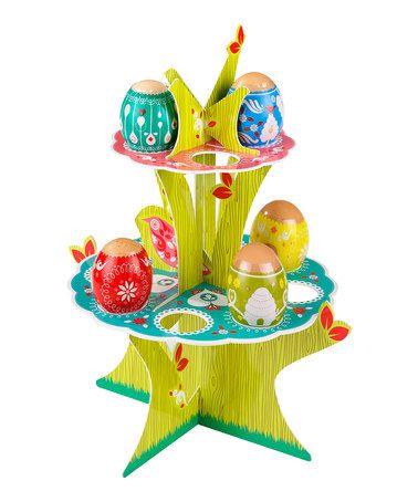 Easter Treat Stand - Large