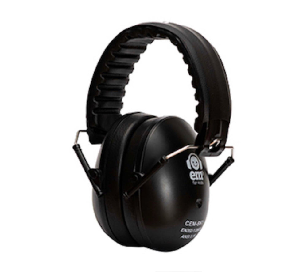 Ems 4 Kids - Ear Muffs - Black