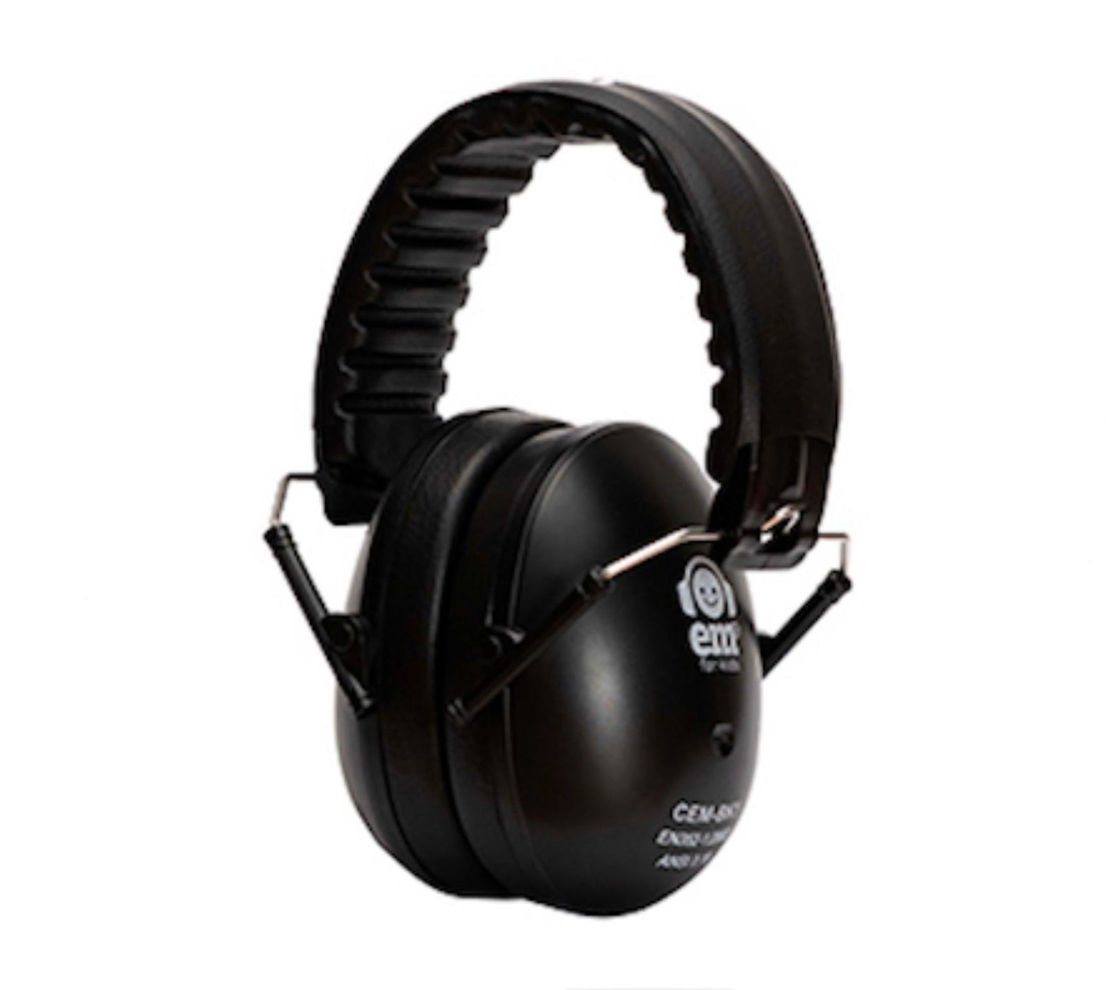 Ems 4 Kids - Ear Muffs - Black