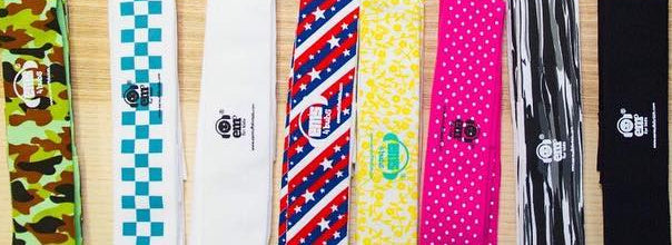 Ems for Bubs - Baby Headbands - Various Prints