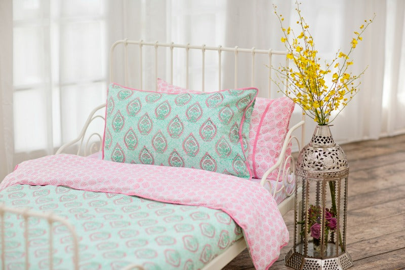 Haveli - Mahal Single Bed Doona Set