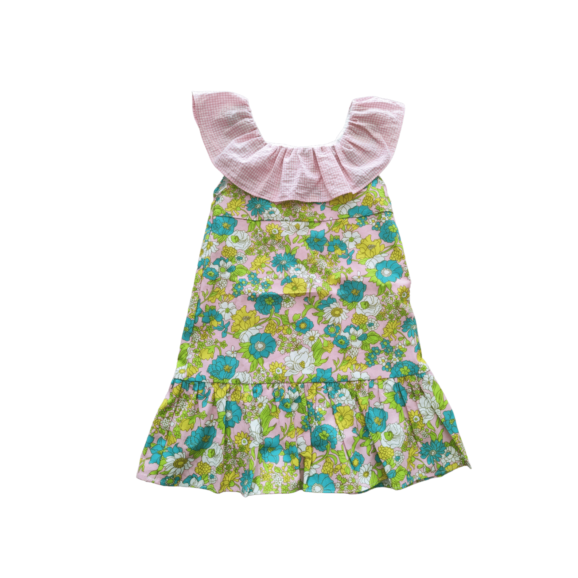 Arthur Ave | Flower & Sunshine Long Dress