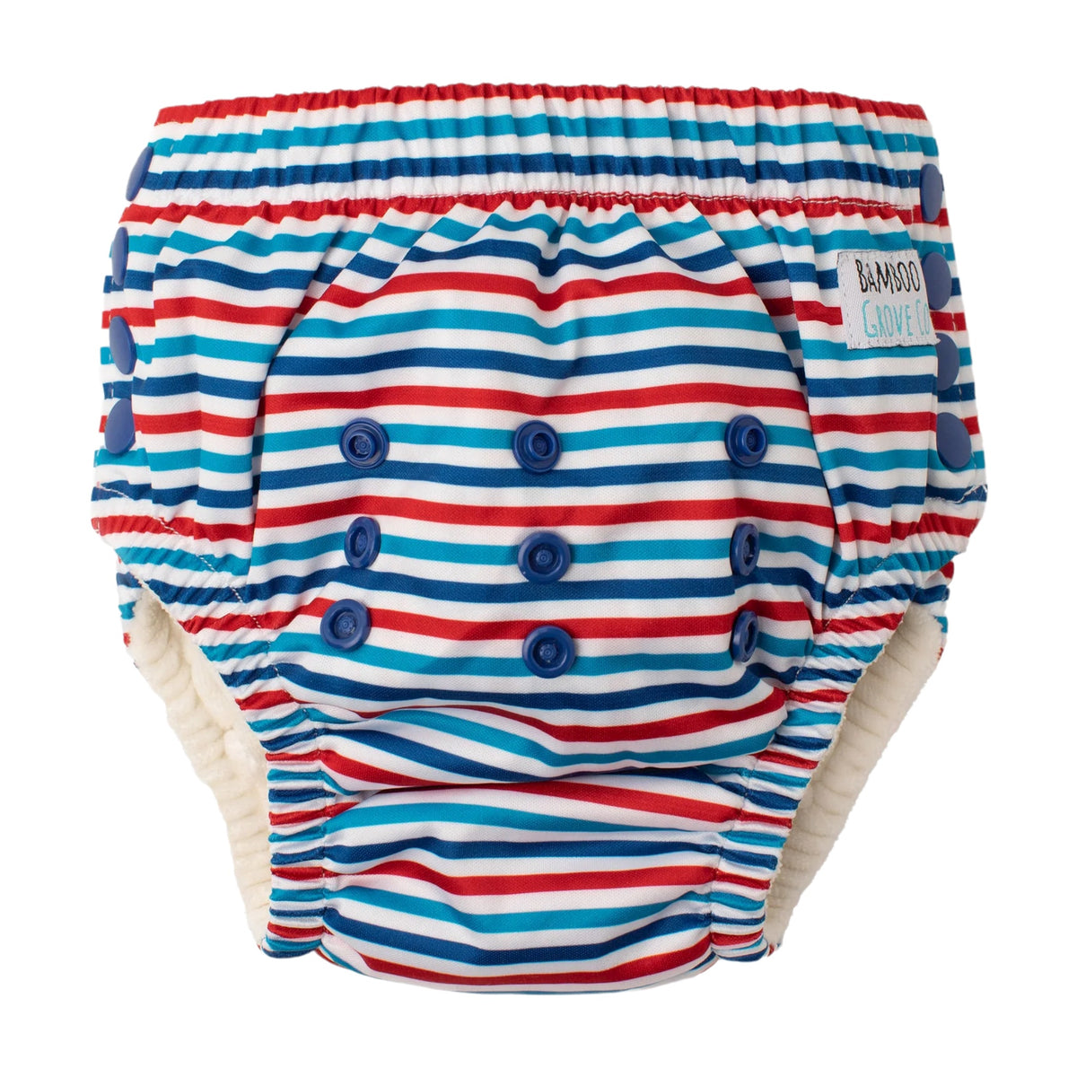 Bamboo Grove Training Pants (Jellybeans) Angelfish Dragonfly Baby