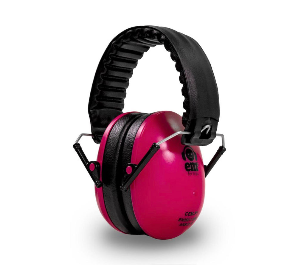 Kids Ear Muffs - Pink
