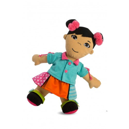 Miniland - Diversity Doll - Asian Girl