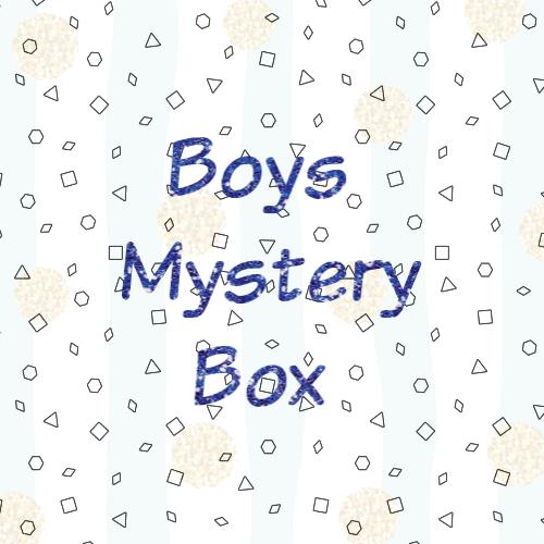 Mystery Box - Baby Boys