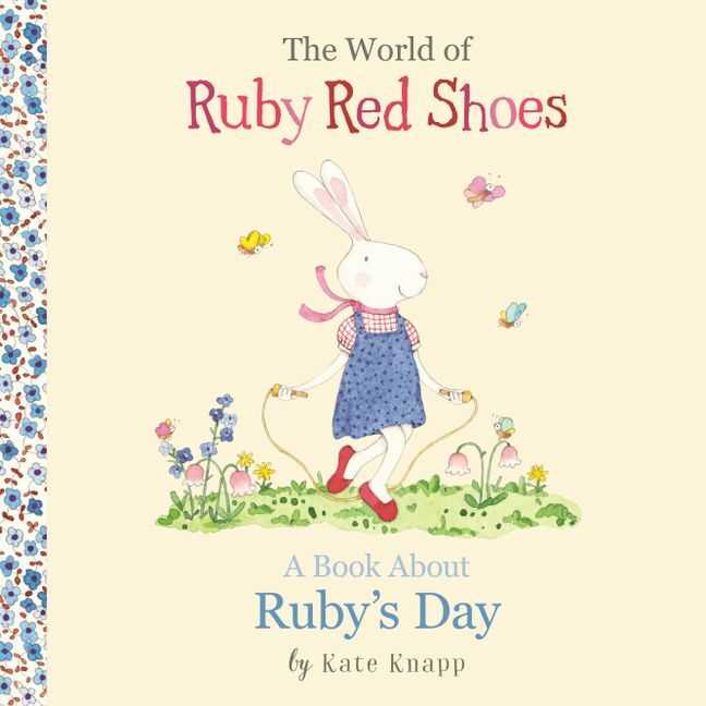 Ruby Red Shoes - Rubys Day