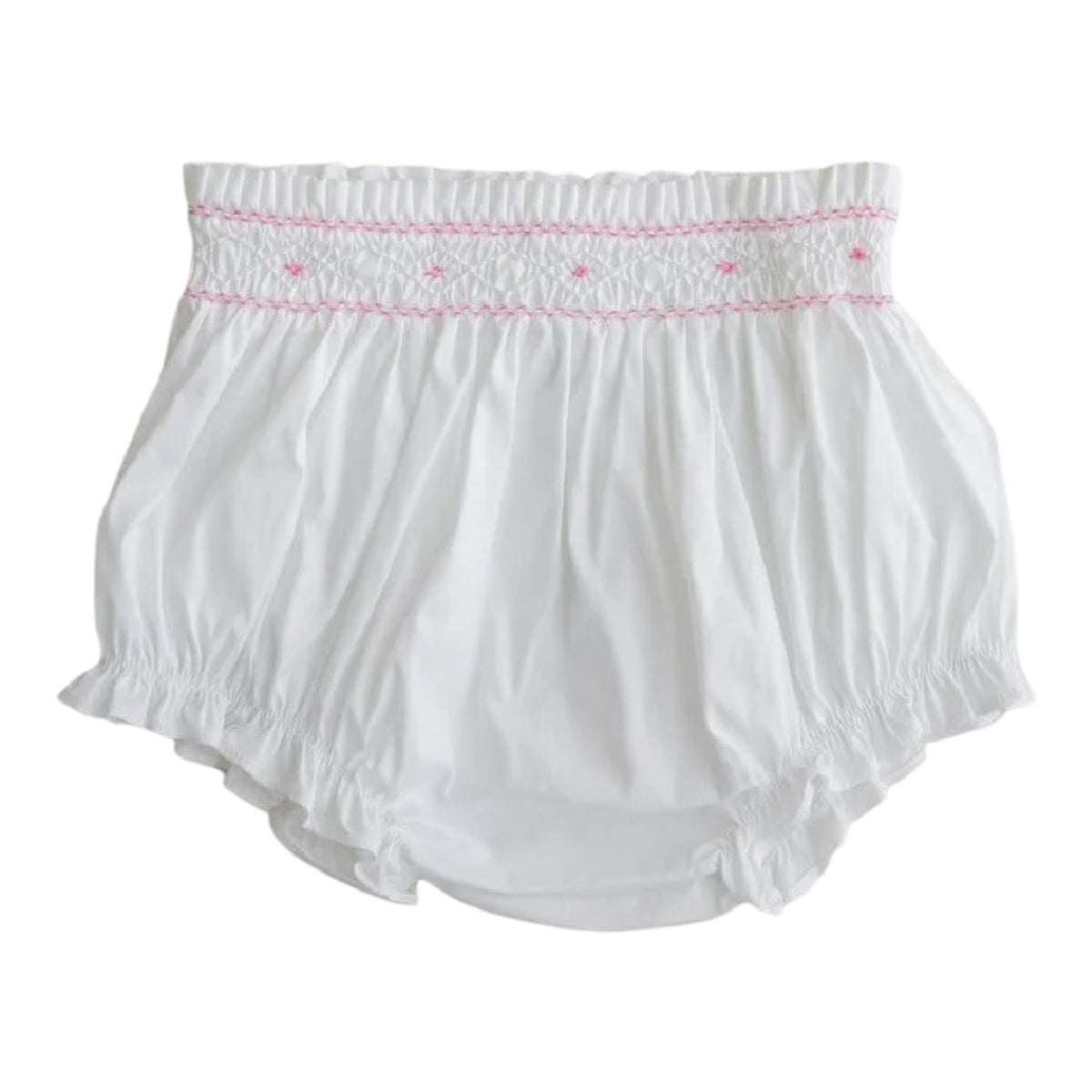 Smox Rox | Bloomers - White