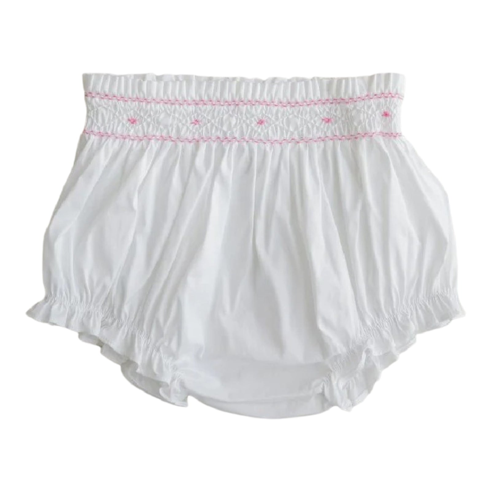 Smox Rox | Bloomers - White