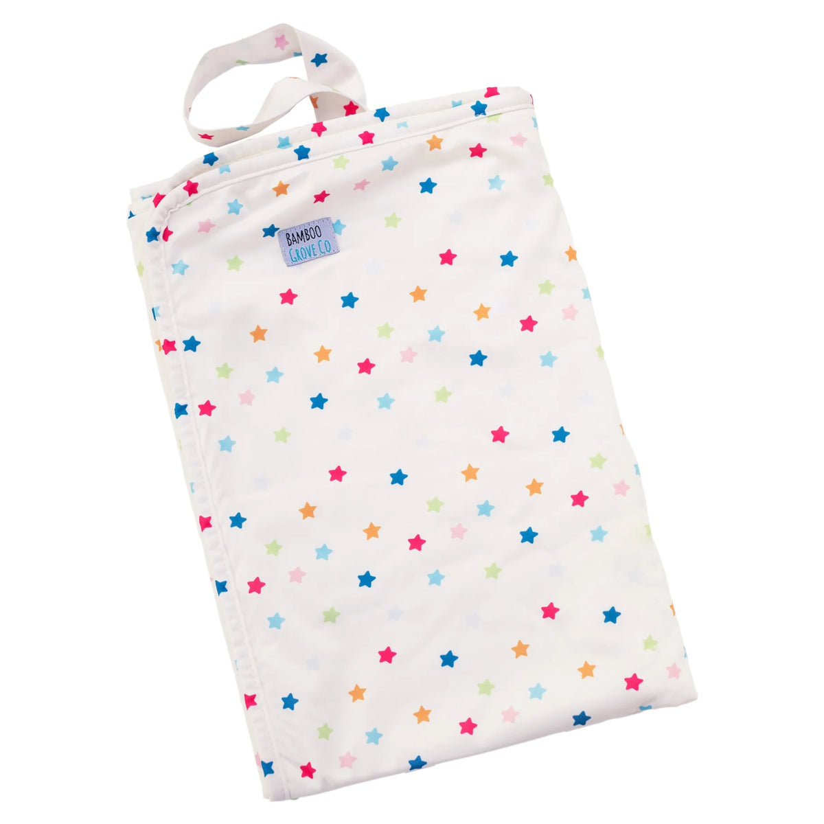 Bamboo Grove | Change Mat - (Starlight)