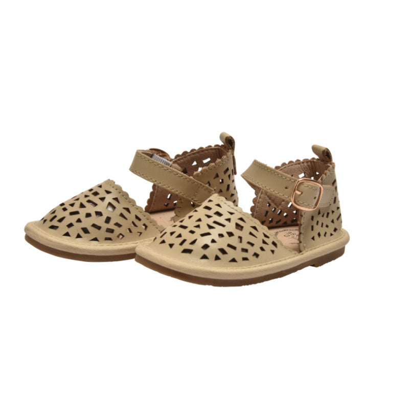 Sweethearts Sandals - Summer Diamonds - Light Beige