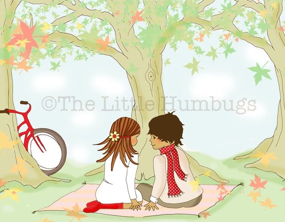 The Little Humbugs - Sweethearts