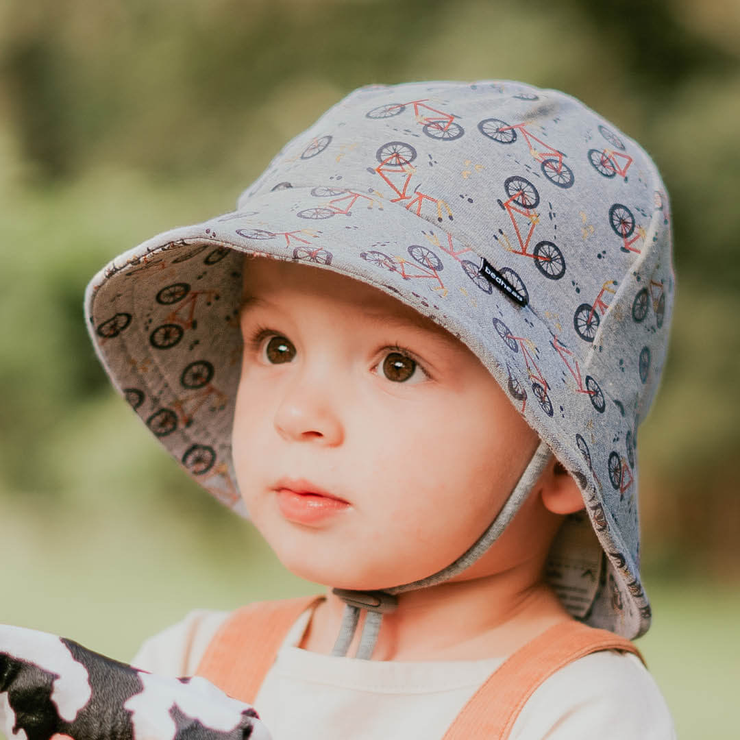 Bedhead | Toddler Bucket Sun Hat - (Treadly)