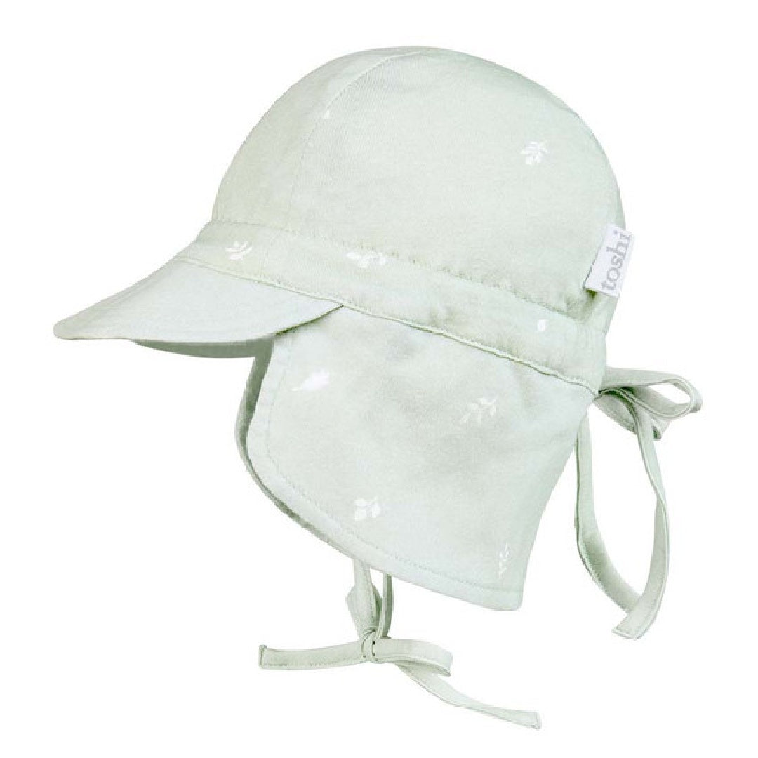toshi | Flap Cap Bambini/Elm